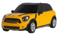 R/C 1:24 Mini Countryman Żółty RASTAR