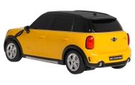 R/C 1:24 Mini Countryman Żółty RASTAR