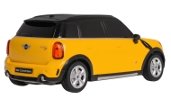 R/C 1:24 Mini Countryman Żółty RASTAR