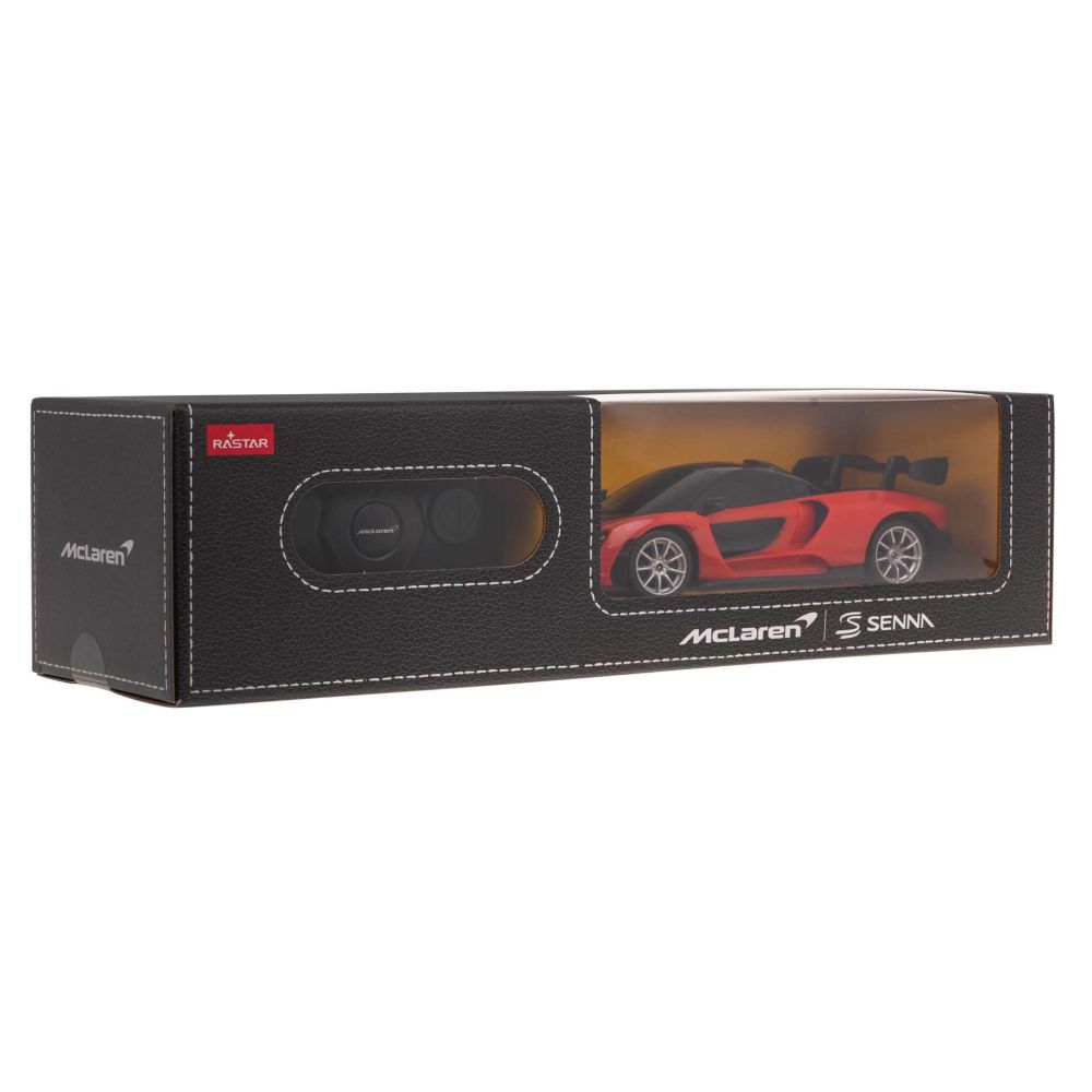 R/C 1:24 McLaren Senna&nbsp;Pomarańczowy RASTAR