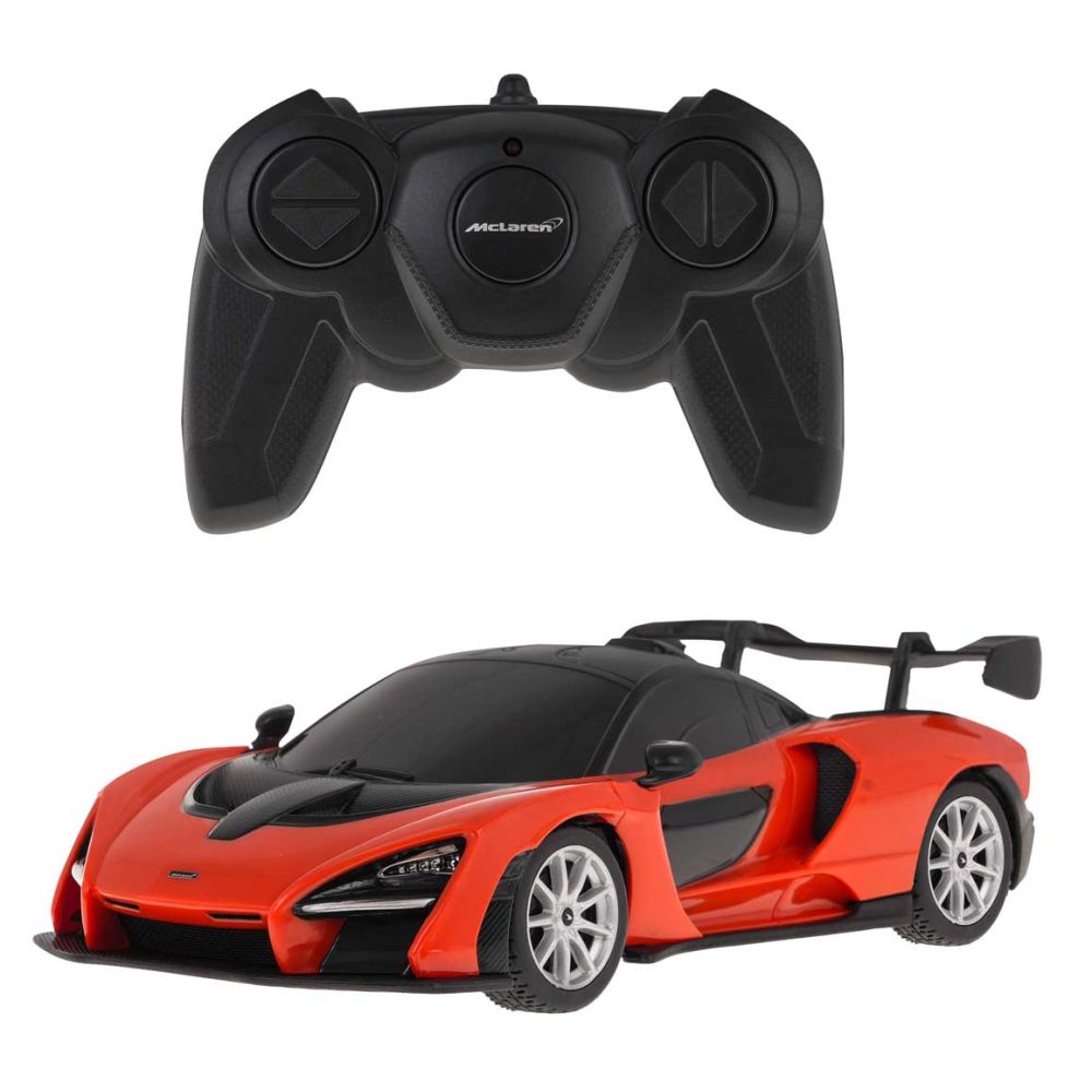 R/C 1:24 McLaren Senna&nbsp;Pomarańczowy RASTAR