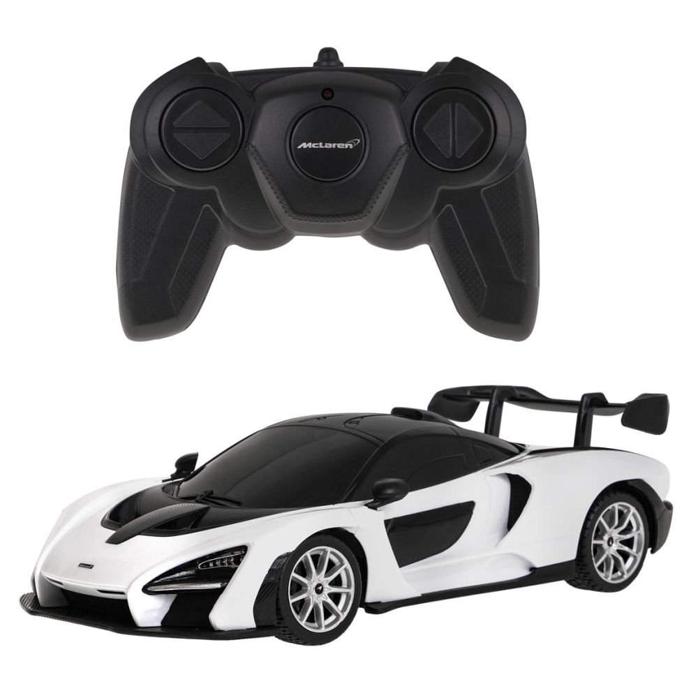 R/C 1:24 McLaren Senna&nbsp;Biały RASTAR
