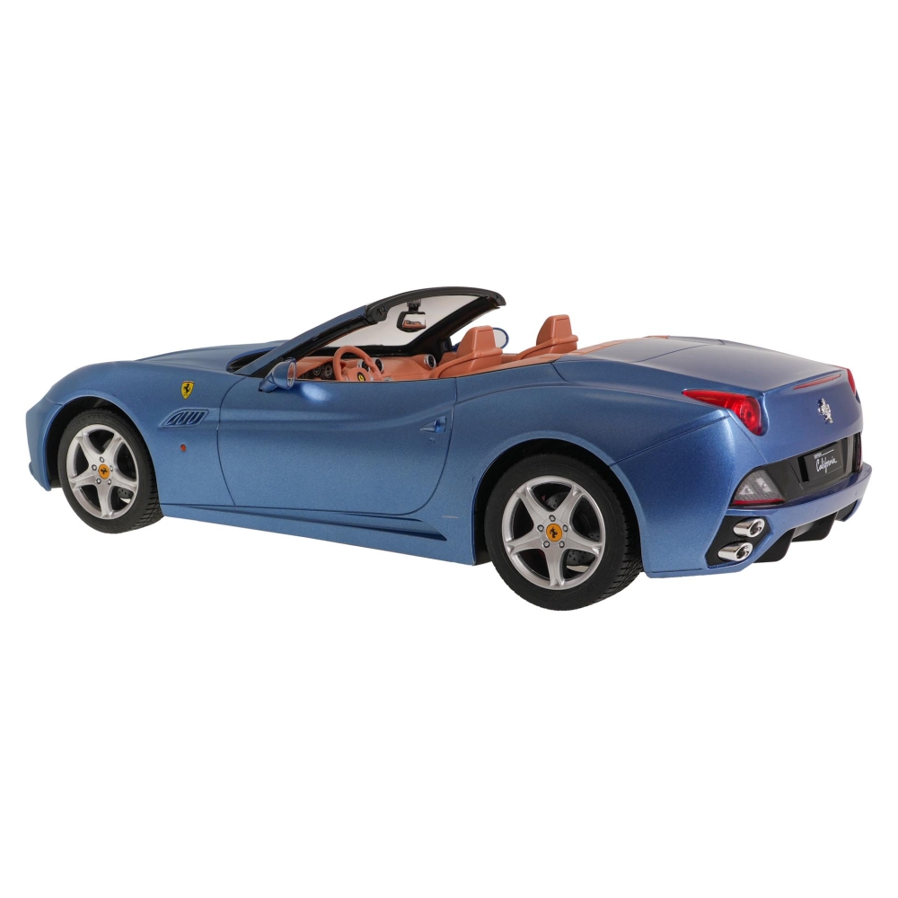Nuotoliniu būdu valdomas R/C 1:12 Ferrari California RASTAR