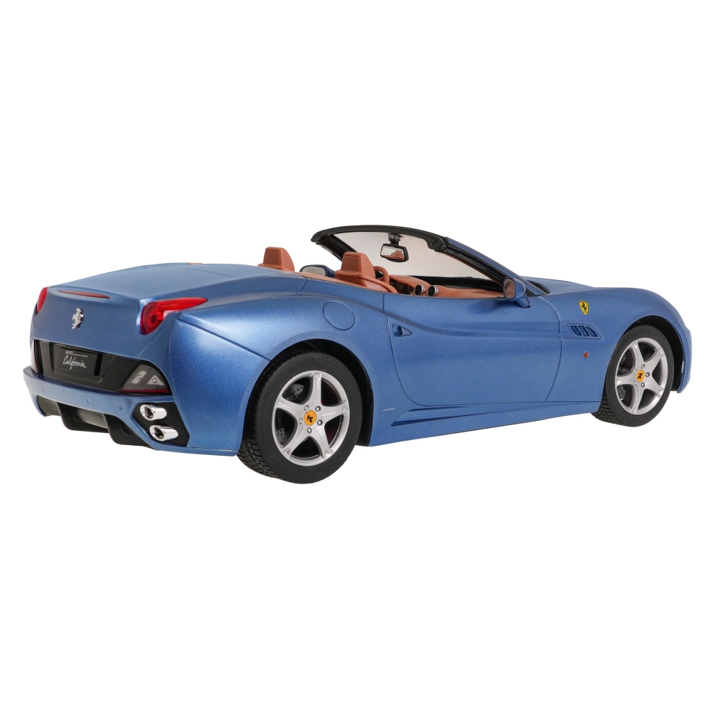 Nuotoliniu būdu valdomas R/C 1:12 Ferrari California RASTAR