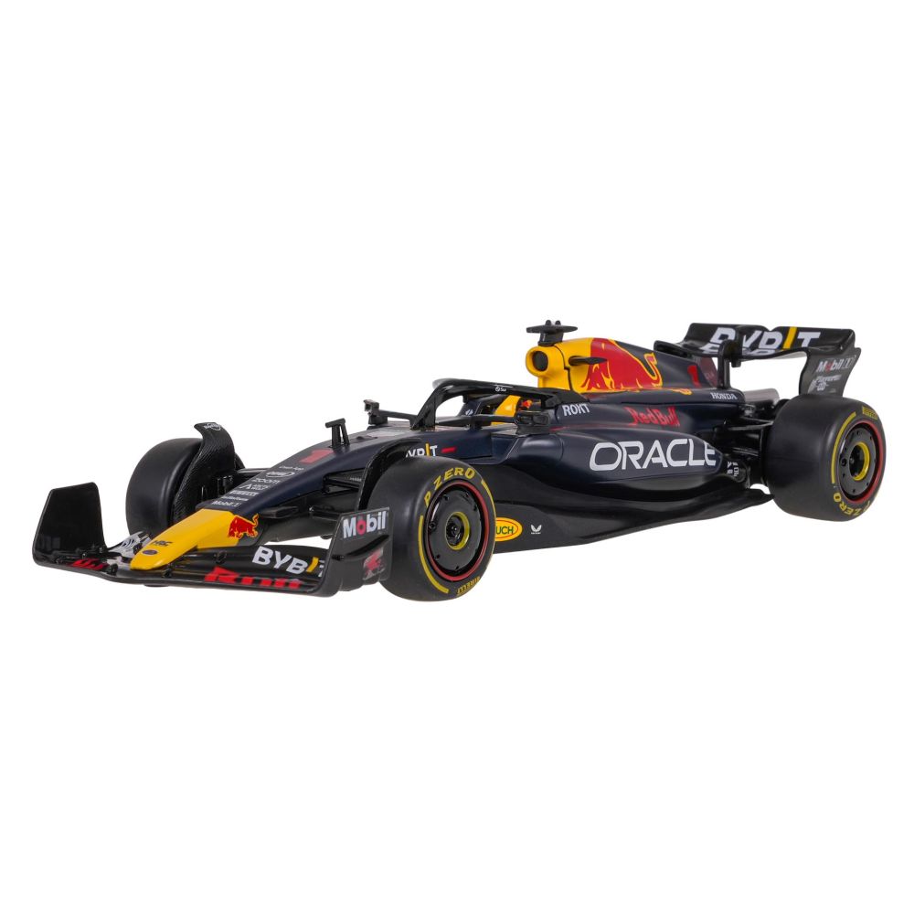 Autko Metalowe 1:24 Red Bull F1 RB19 RASTAR