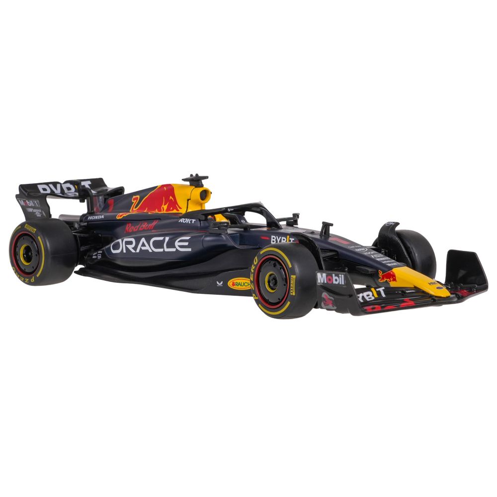 Autko Metalowe 1:24 Red Bull F1 RB19 RASTAR