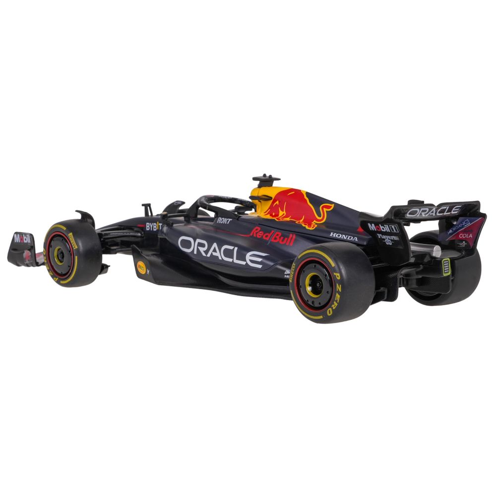 Autko Metalowe 1:24 Red Bull F1 RB19 RASTAR