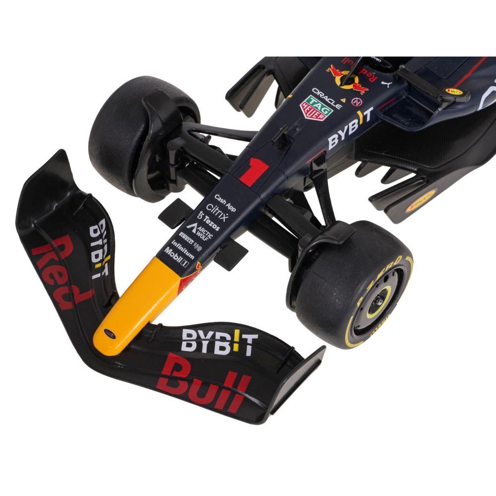Autko Metalowe 1:24 Red Bull F1 RB19 RASTAR