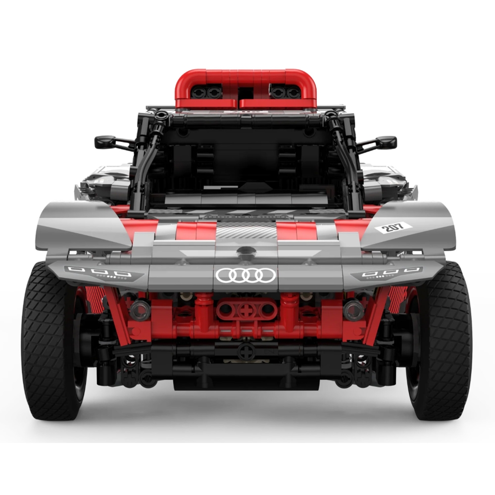Konstruktorius R/C 1:14 Audi RS Q e-tron RASTAR, 1046 el.