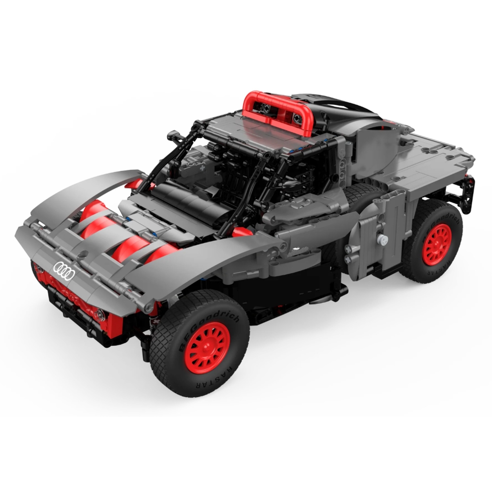 Konstruktorius R/C 1:14 Audi RS Q e-tron RASTAR, 1046 el.