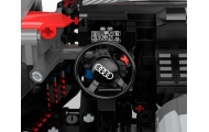 Konstruktorius R/C 1:14 Audi RS Q e-tron RASTAR, 1046 el.