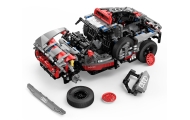 R/C 1:14 Audi RS Q e-tron Klocki 1046el. RASTAR