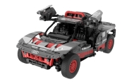 Konstruktorius R/C 1:14 Audi RS Q e-tron RASTAR, 1046 el.