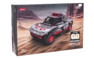 Konstruktorius R/C 1:14 Audi RS Q e-tron RASTAR, 1046 el.