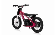 Elektrinis motociklas BAIGOR 23 PRO, Pink-Elektromobiliai vaikams, Motociklai-e-vaikas
