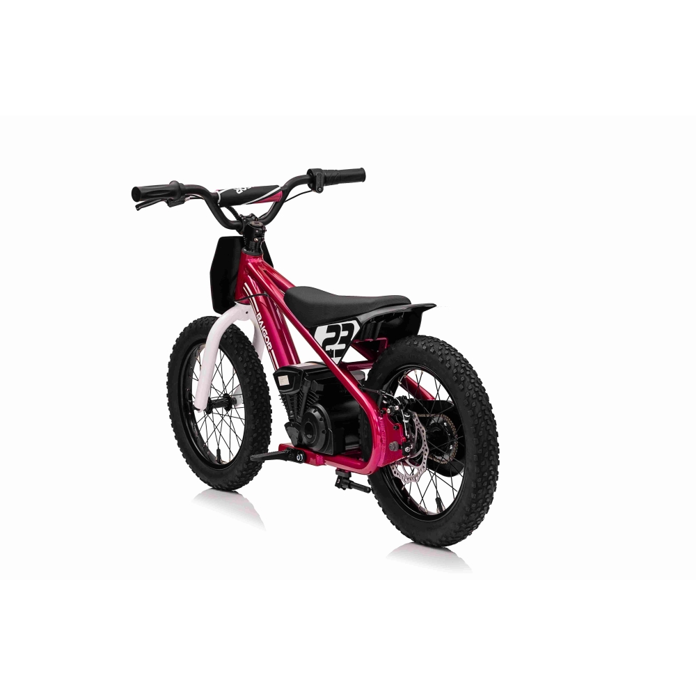 Elektrinis motociklas BAIGOR 23 PRO, Pink-Elektromobiliai vaikams, Motociklai-e-vaikas
