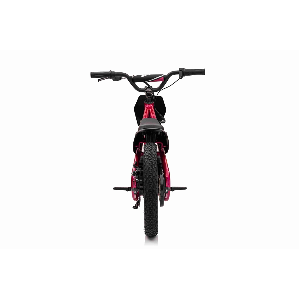 Elektrinis motociklas BAIGOR 23 PRO, Pink-Elektromobiliai vaikams, Motociklai-e-vaikas