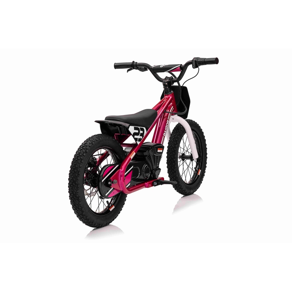 Elektrinis motociklas BAIGOR 23 PRO, Pink-Elektromobiliai vaikams, Motociklai-e-vaikas