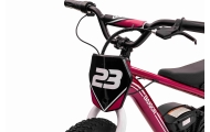 Motor BAIGOR 23 PRO Różowy