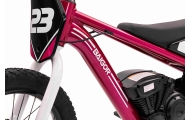 Elektrinis motociklas BAIGOR 23 PRO, Pink-Elektromobiliai vaikams, Motociklai-e-vaikas