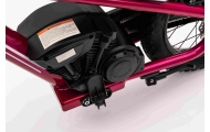 Elektrinis motociklas BAIGOR 23 PRO, Pink-Elektromobiliai vaikams, Motociklai-e-vaikas