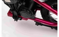 Elektrinis motociklas BAIGOR 23 PRO, Pink-Elektromobiliai vaikams, Motociklai-e-vaikas