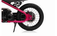 Elektrinis motociklas BAIGOR 23 PRO, Pink-Elektromobiliai vaikams, Motociklai-e-vaikas