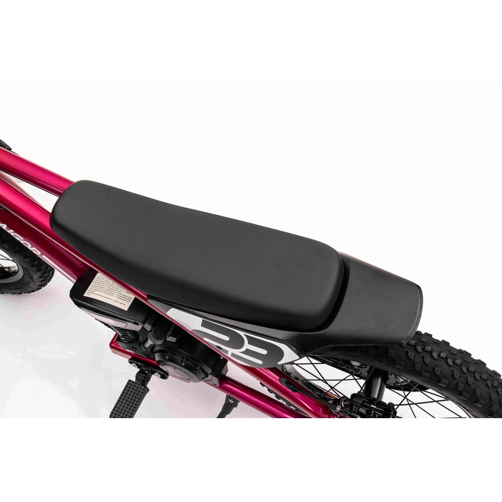 Elektrinis motociklas BAIGOR 23 PRO, Pink-Elektromobiliai vaikams, Motociklai-e-vaikas