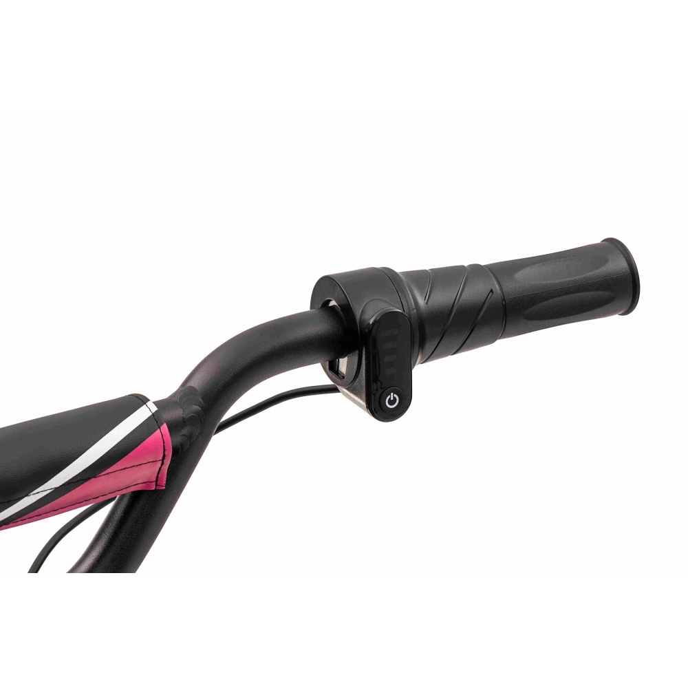 Elektrinis motociklas BAIGOR 23 PRO, Pink-Elektromobiliai vaikams, Motociklai-e-vaikas