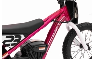 Motor BAIGOR 23 PRO Różowy