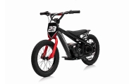 Elektrinis motociklas BAIGOR 23 PRO, Black-Elektromobiliai vaikams, Motociklai-e-vaikas