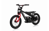 Elektrinis motociklas BAIGOR 23 PRO, Black-Elektromobiliai vaikams, Motociklai-e-vaikas