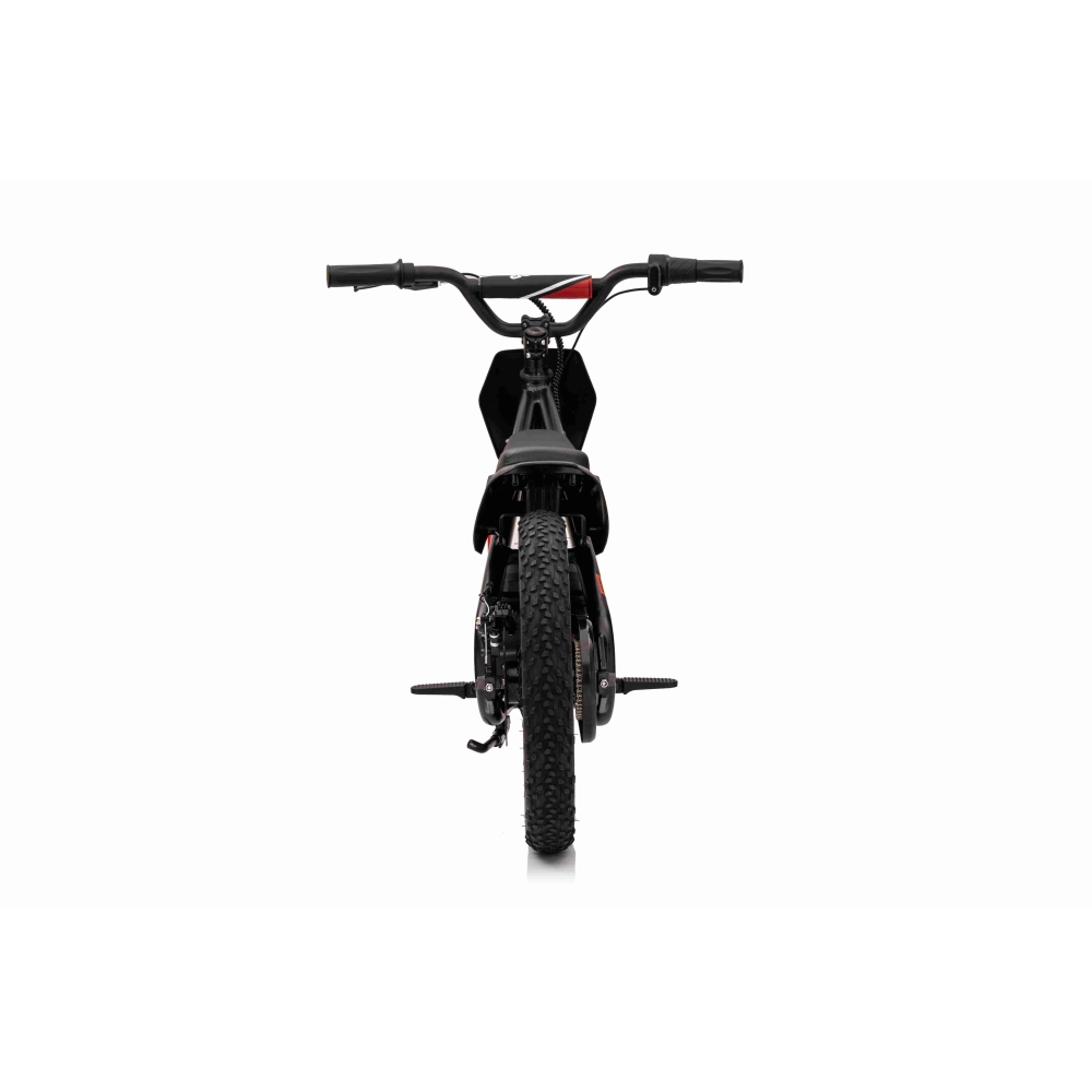Elektrinis motociklas BAIGOR 23 PRO, Black-Elektromobiliai vaikams, Motociklai-e-vaikas