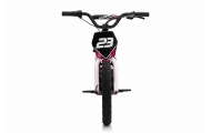 Elektrinis motociklas BAIGOR 23 PRO, Black-Elektromobiliai vaikams, Motociklai-e-vaikas