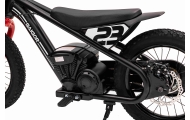 Motor BAIGOR 23 PRO Czarny