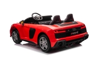 Pojazd Audi Spyder R8 LIFT Czerwony