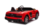 Pojazd Audi Spyder R8 LIFT Czerwony