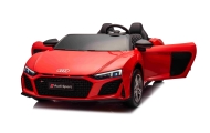 Pojazd Audi Spyder R8 LIFT Czerwony