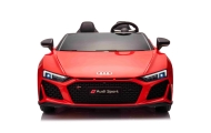Pojazd Audi Spyder R8 LIFT Czerwony
