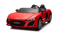 Pojazd Audi Spyder R8 LIFT Czerwony