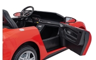 Pojazd Audi Spyder R8 LIFT Czerwony