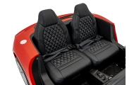 Pojazd Audi Spyder R8 LIFT Czerwony