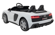 Pojazd Audi Spyder R8 LIFT Biały