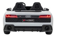 Pojazd Audi Spyder R8 LIFT Biały