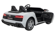 Pojazd Audi Spyder R8 LIFT Biały