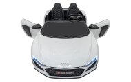 Pojazd Audi Spyder R8 LIFT Biały