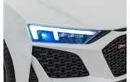 Pojazd Audi Spyder R8 LIFT Biały