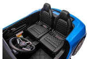 Pojazd Audi Spyder R8 LIFT Niebieski