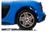Pojazd Audi Spyder R8 LIFT Niebieski