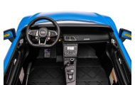 Pojazd Audi Spyder R8 LIFT Niebieski